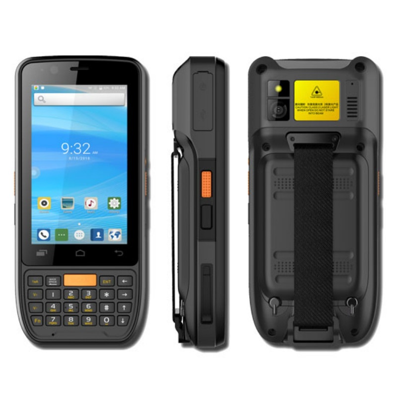 Barcode identification handheld terminal M1